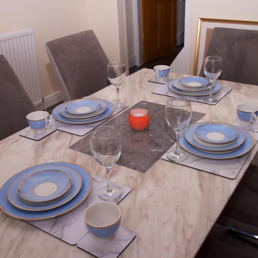 Crystal House 10Min To Manchester City Centre Ideal For Work And Leisure Exterior foto
