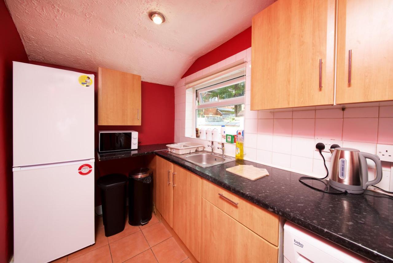 Crystal House 10Min To Manchester City Centre Ideal For Work And Leisure Exterior foto
