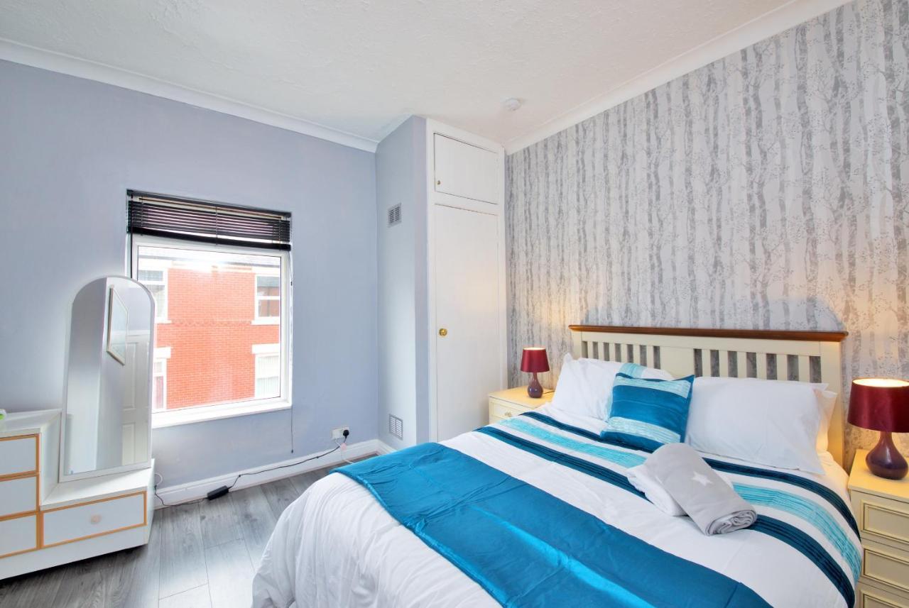 Crystal House 10Min To Manchester City Centre Ideal For Work And Leisure Exterior foto